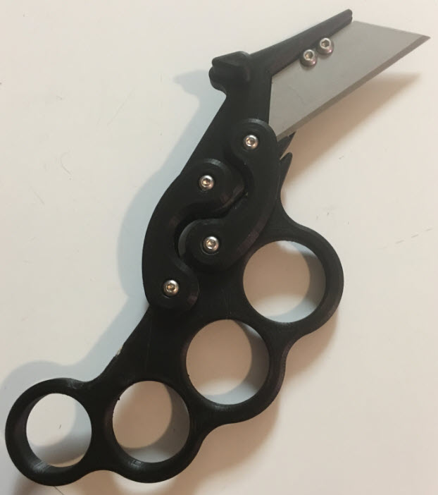 Razor Knucks