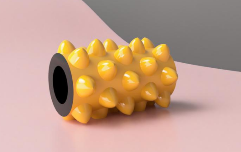 Muscle Roller / Massager (Travel Size! Quick print)