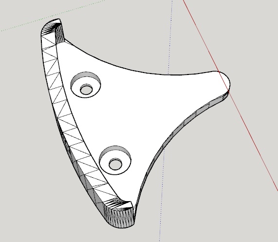 RM Pro + Multiboard Mount