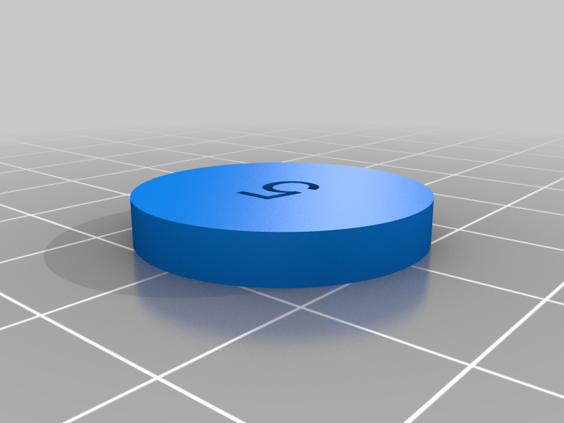 Circle packing puzzle
