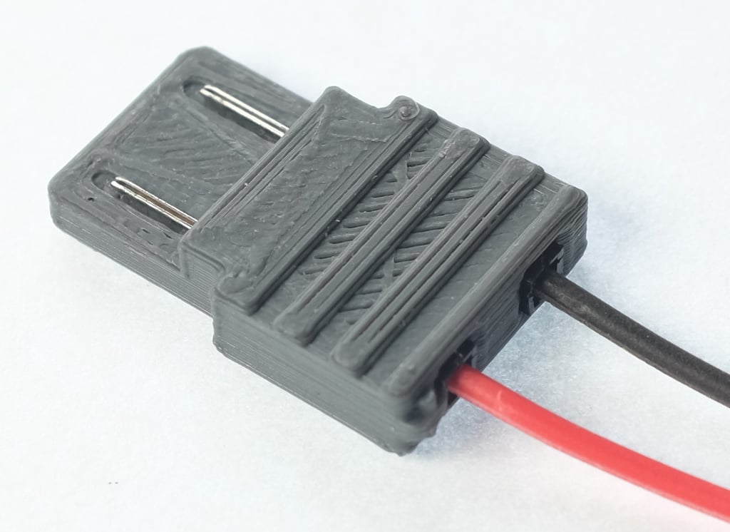 Remix of : USB to Dupont adapter for power supply 5V Arduino Raspberry Pi 