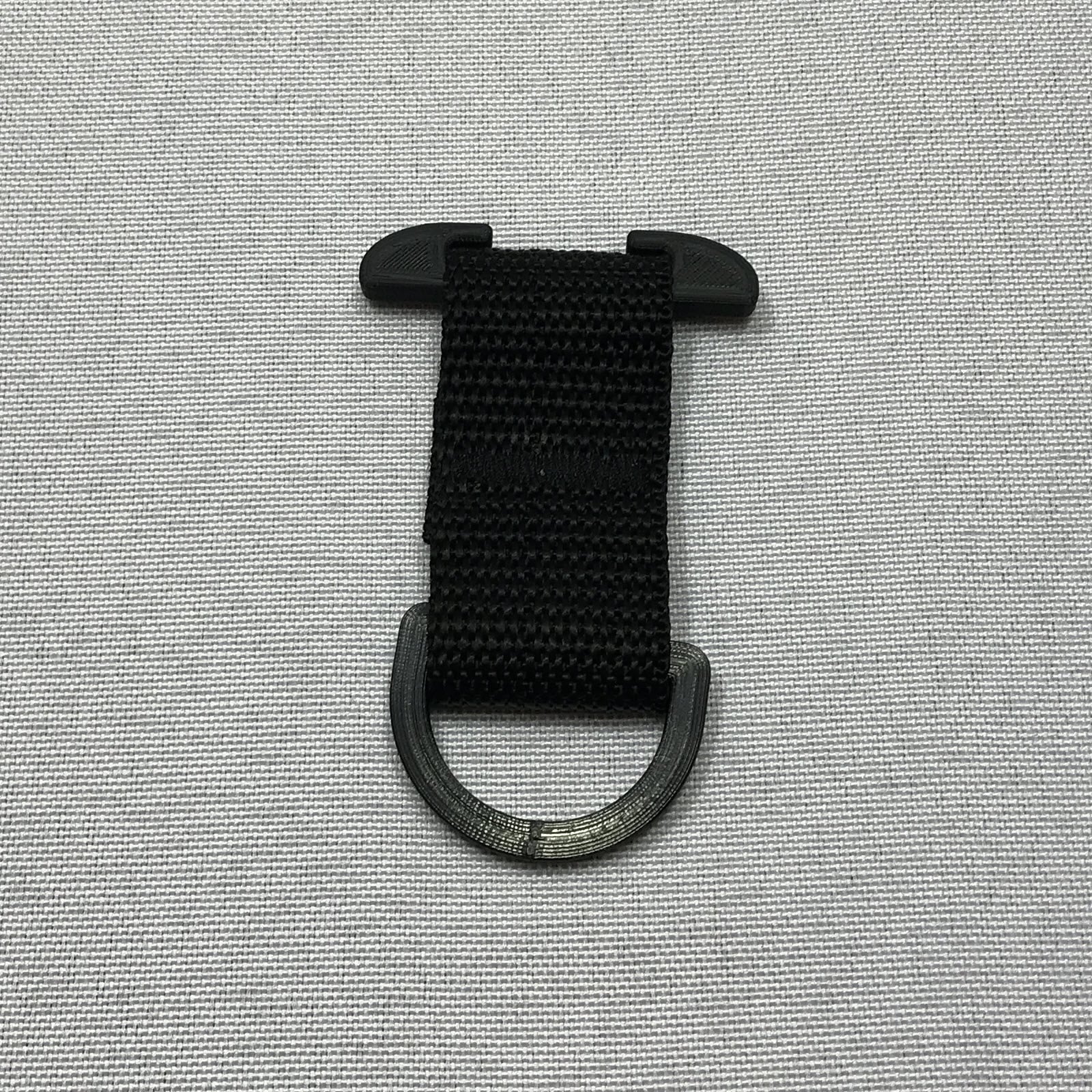 Molle Webbing Stop