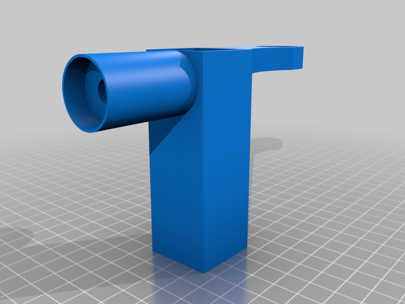 anti-Mole Windmill with mods / bearings