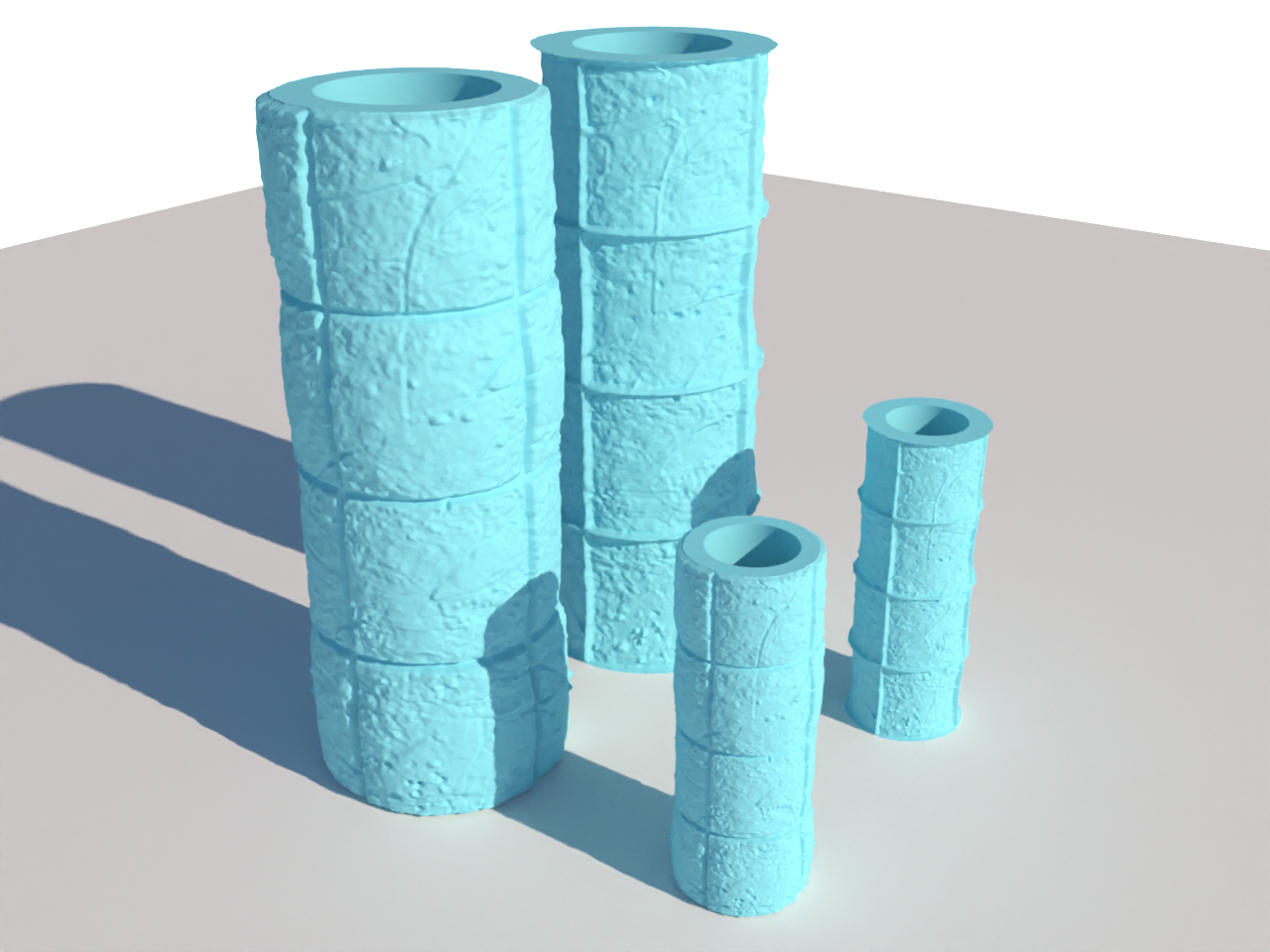 Texture Roller - Tile A - Free Pack