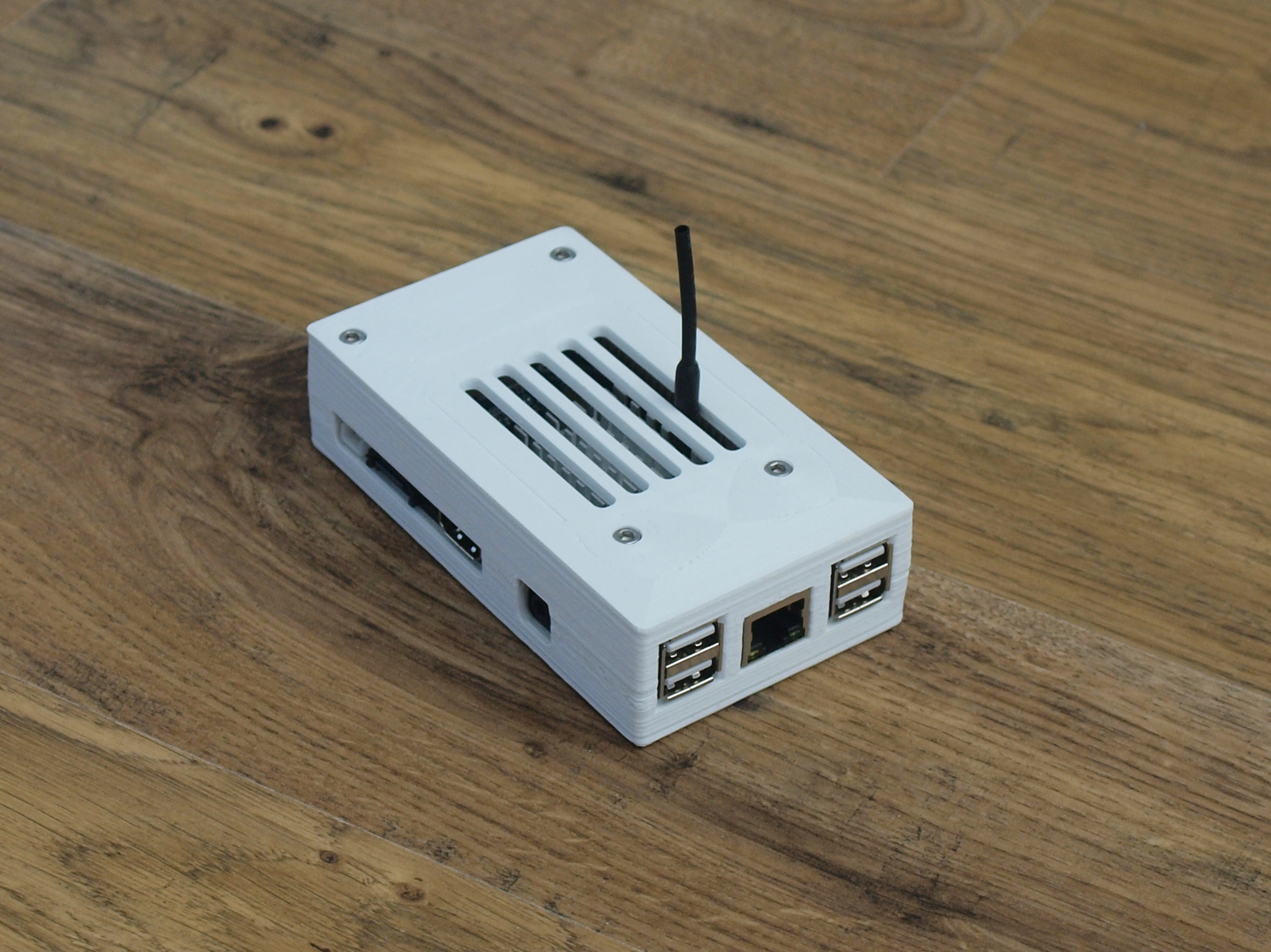 Orange pi plus case