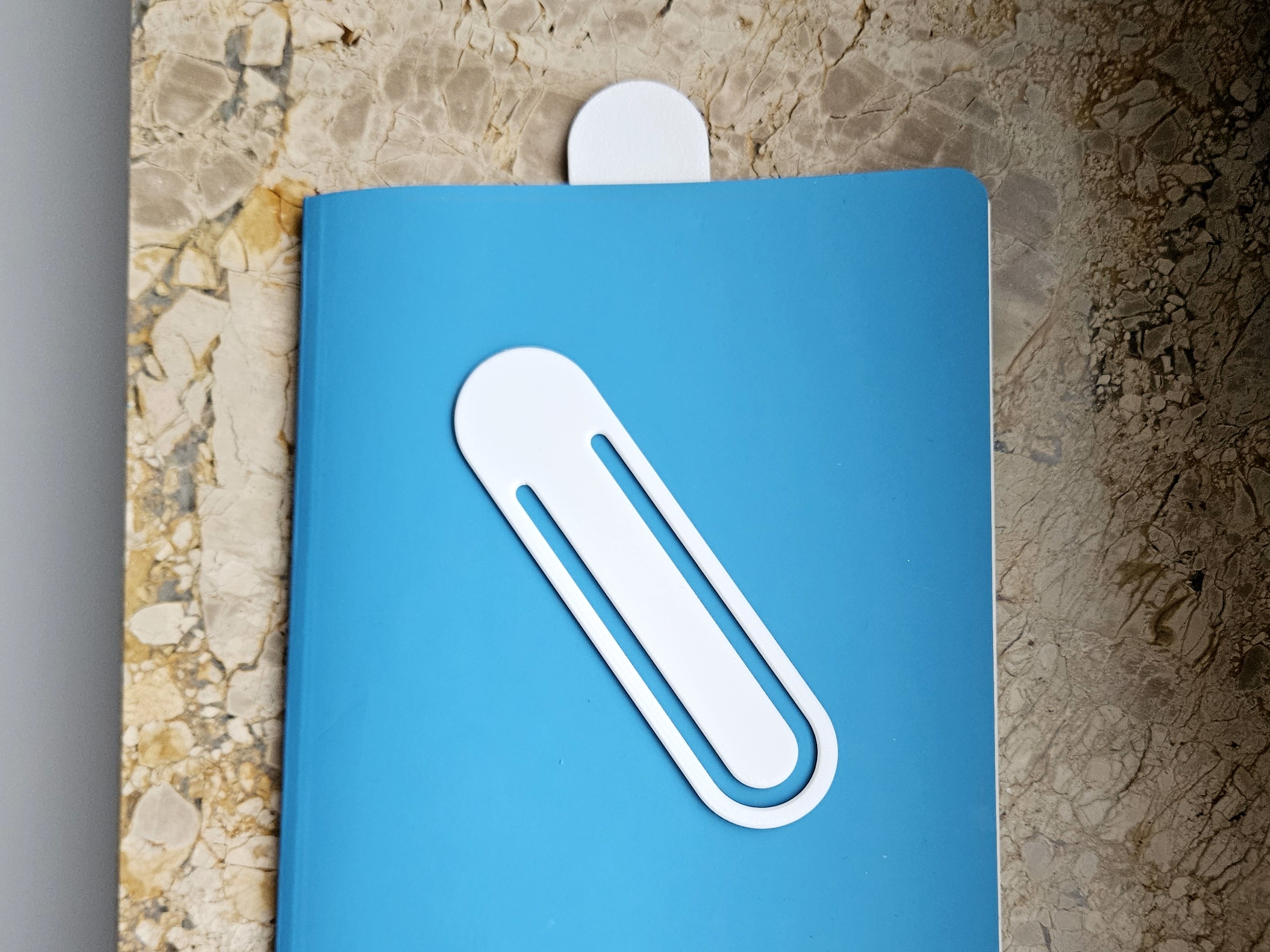 Modern Bookmark