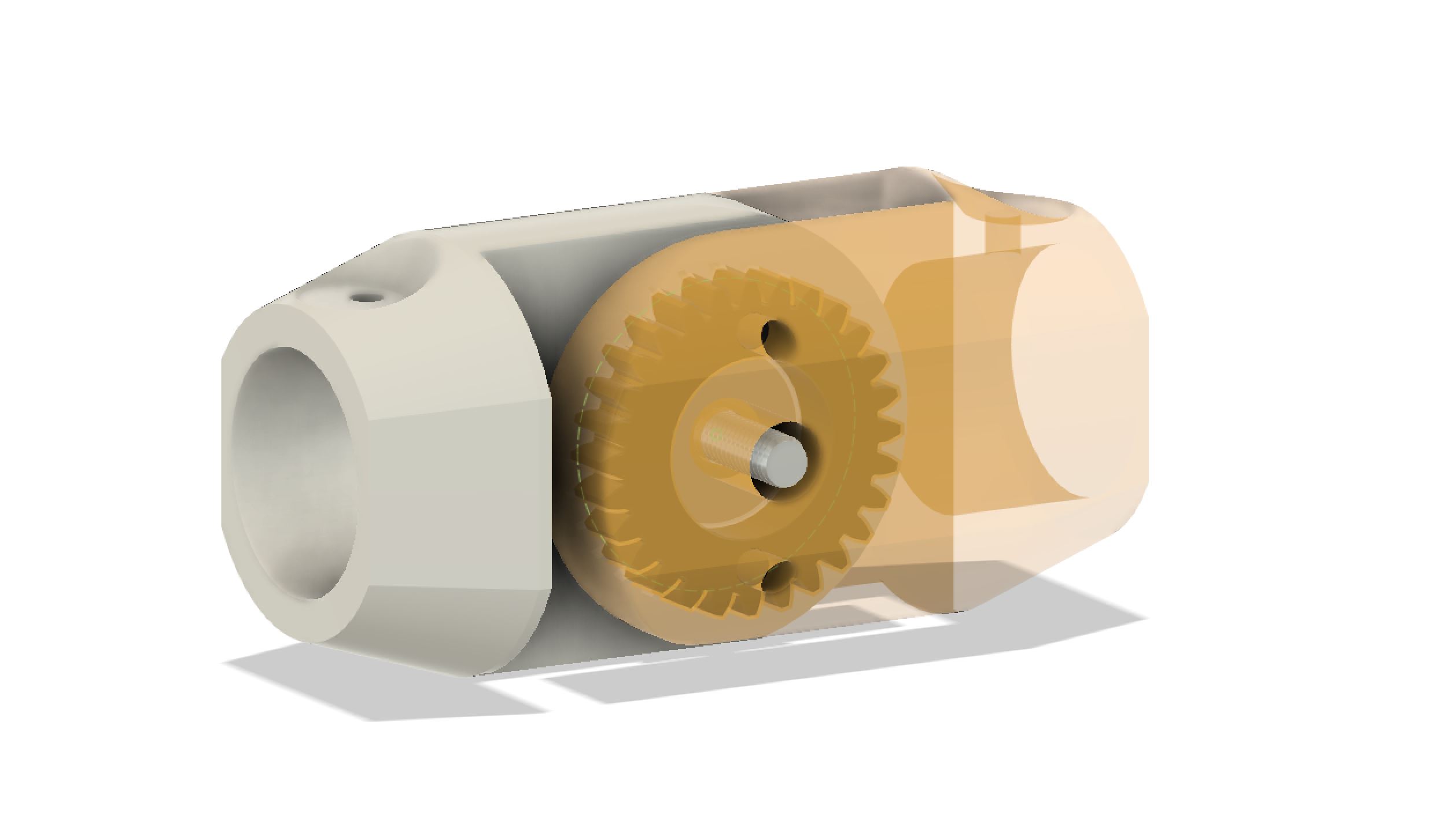 Variable Locking Hinge; Locks every 13°