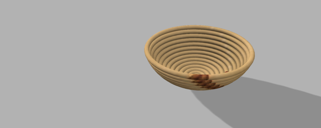 Banneton Round Bread Proofing Basket