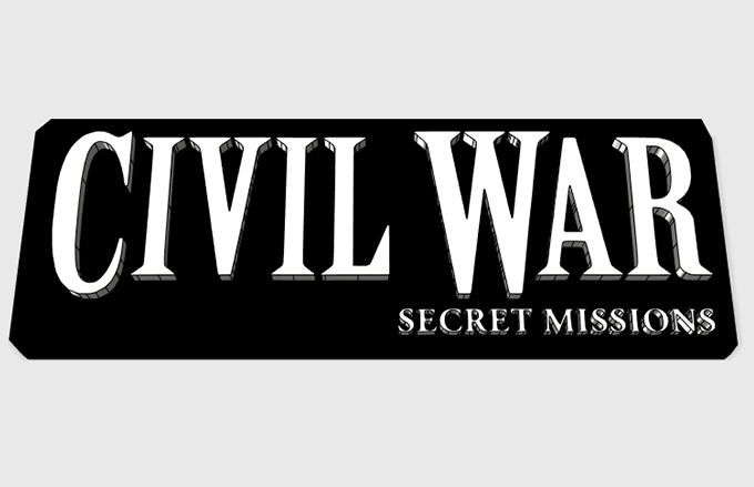 Civil War - Secret Missions