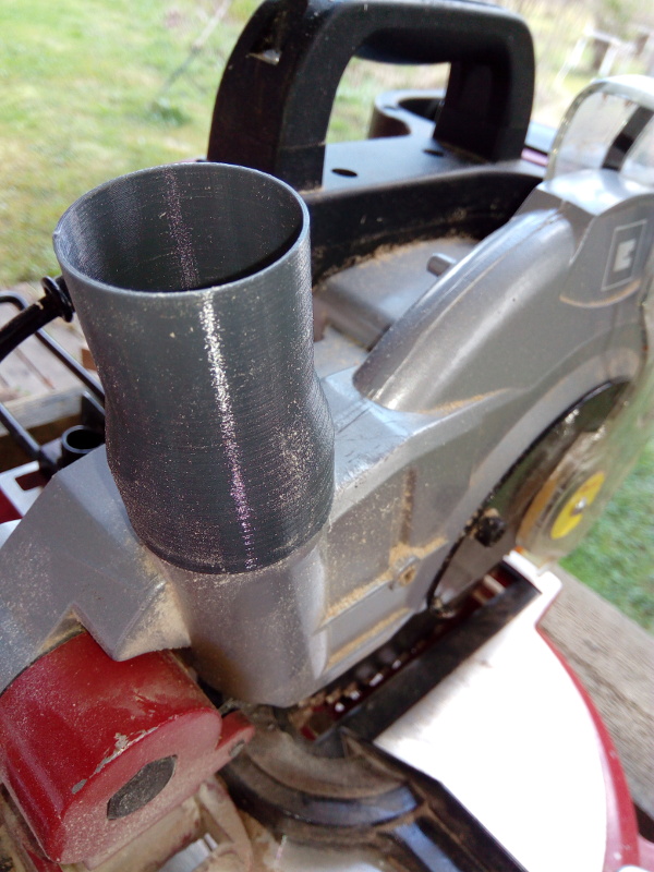 Simple Customizable Pipe Adapter