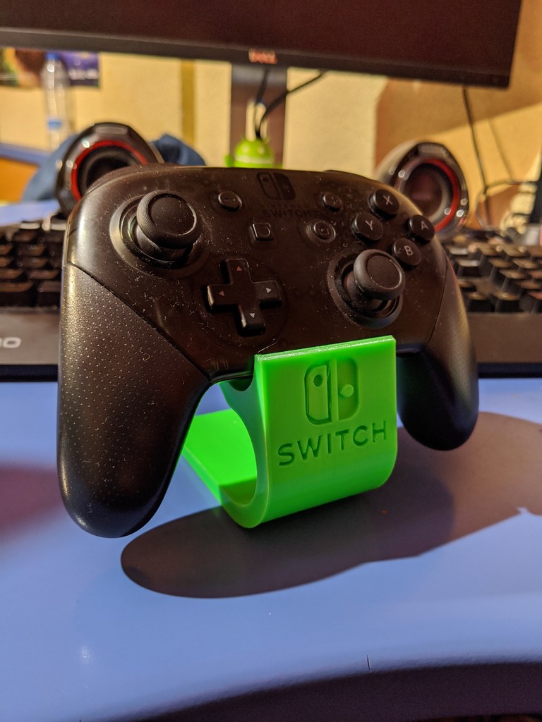 Nintendo Switch Pro Controller Holder