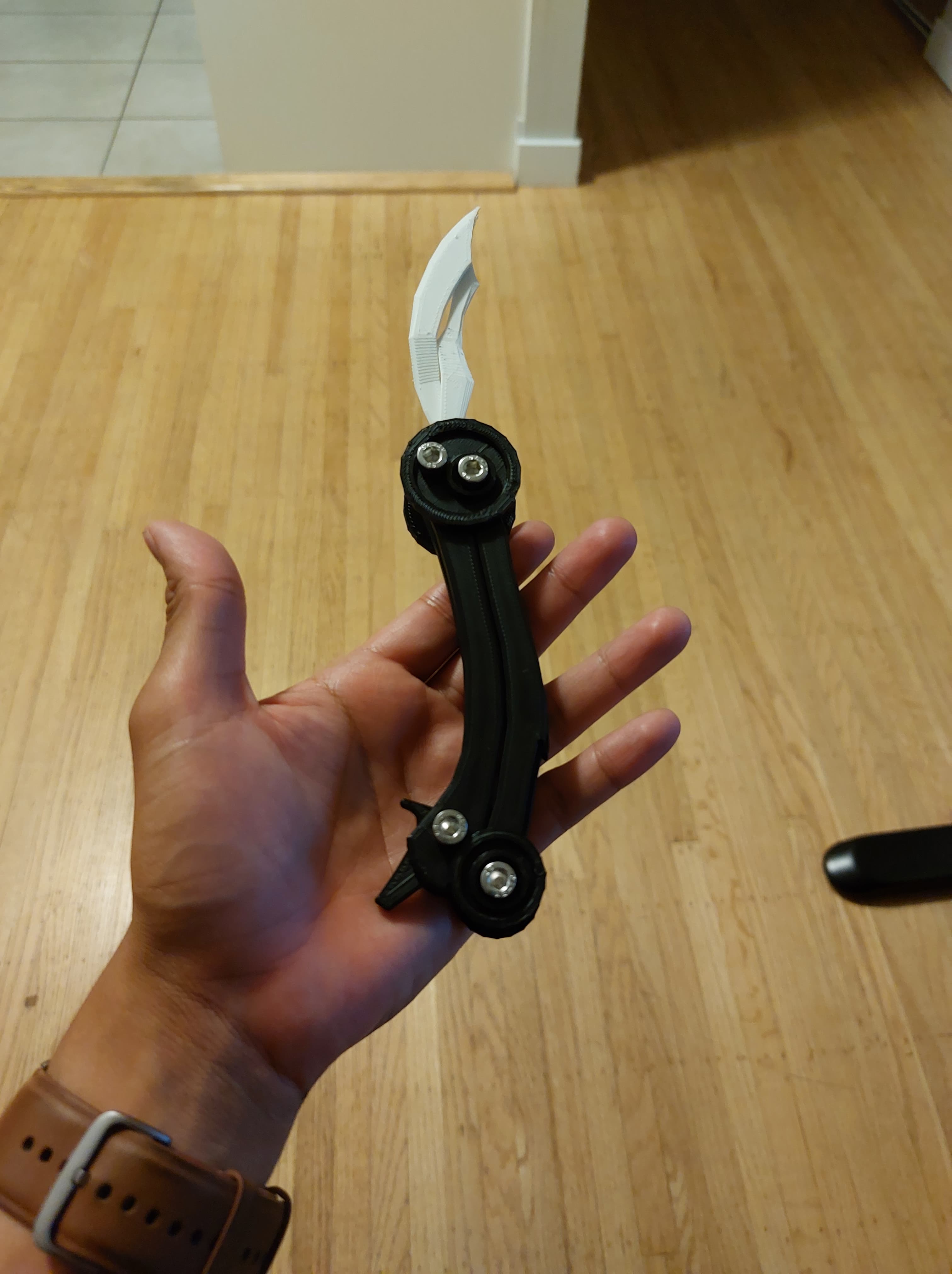 Moonshadow Blade