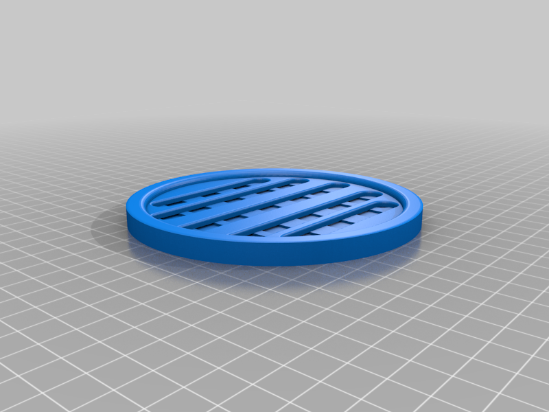coaster popsicle