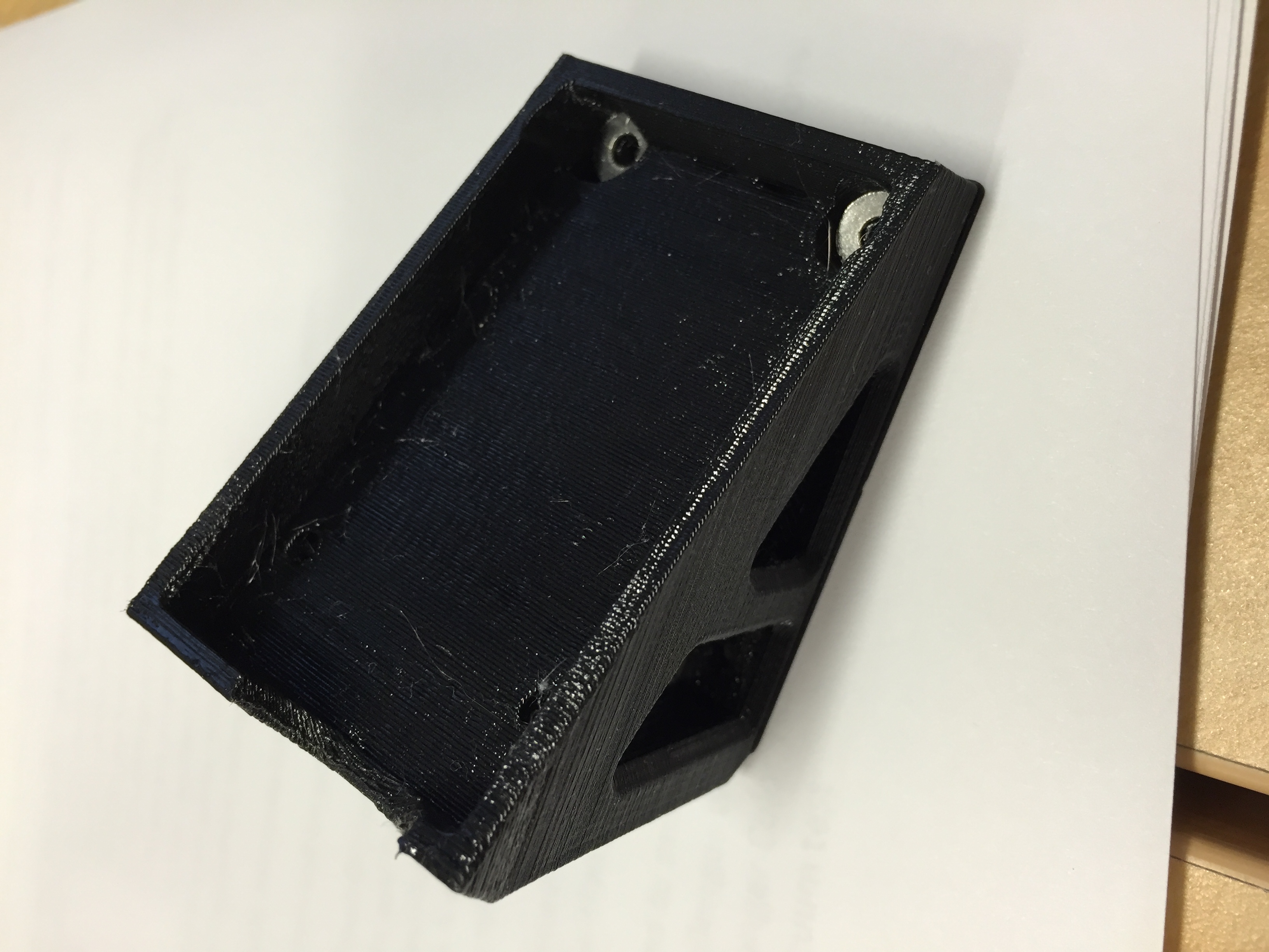 30 degree Mobius mount for qav210