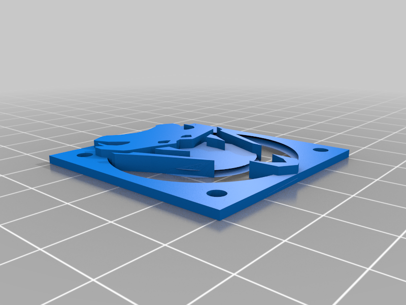 Anycubic Vyper Fan Duct