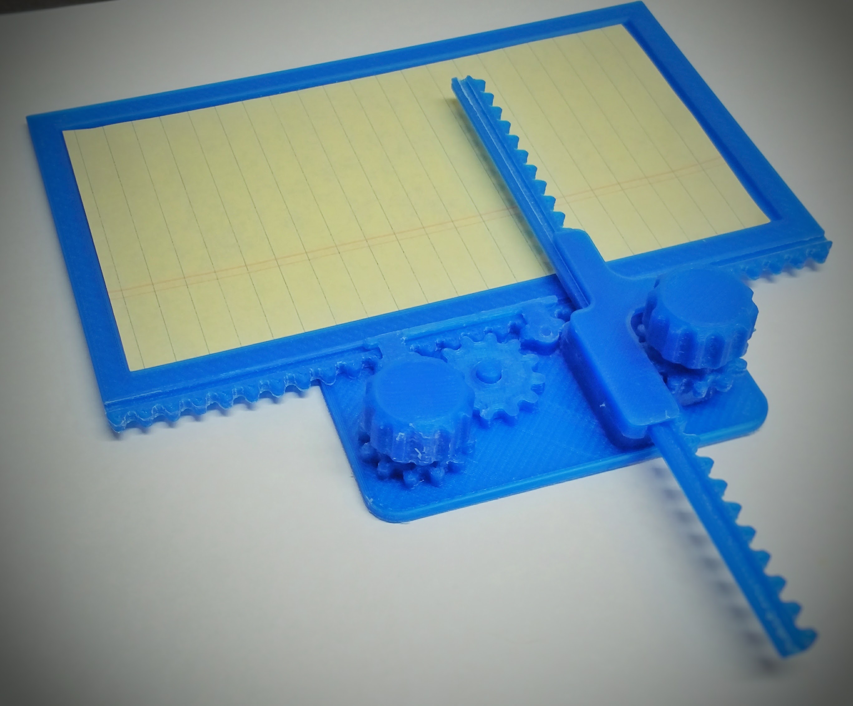 Upgrades and Mods for "Micro-Sketch"