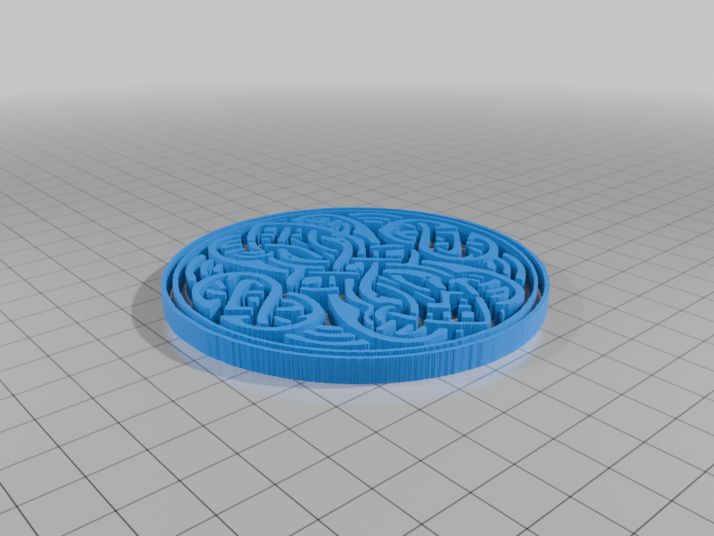 Celtic shield knot #5