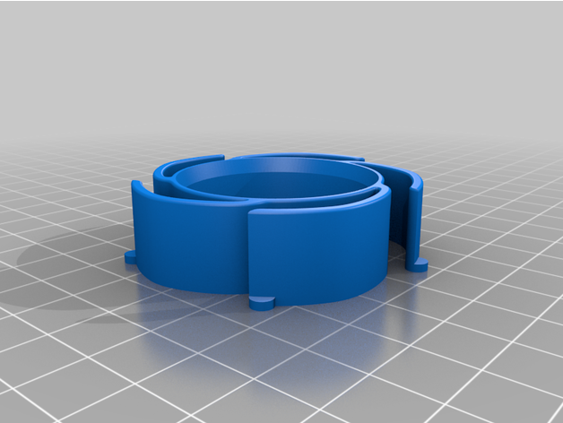 36-54mm Spool Adapter (eSUN, Ender 3 V2) by Psycop - Thingiverse