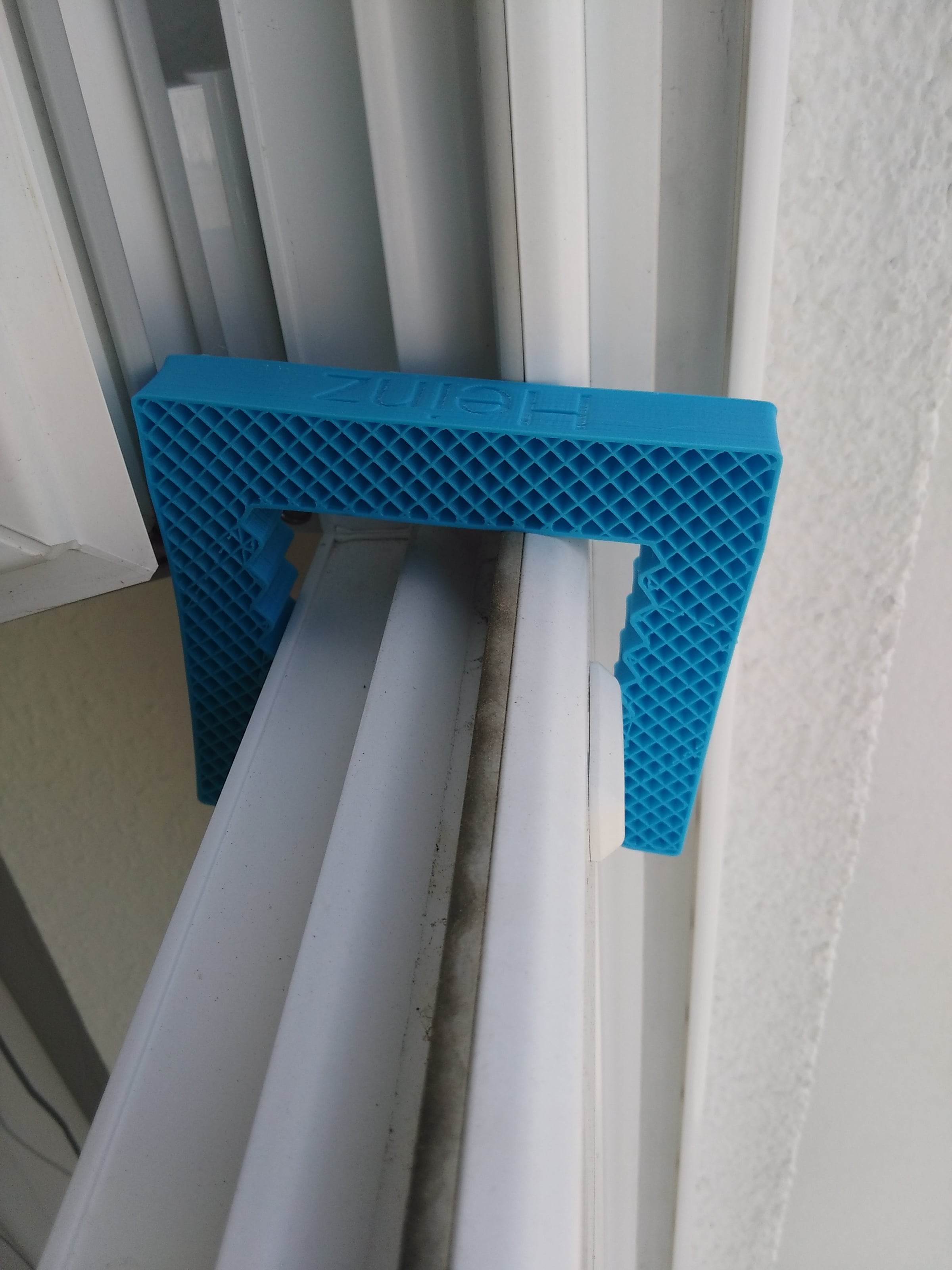Parametric Window Stopper