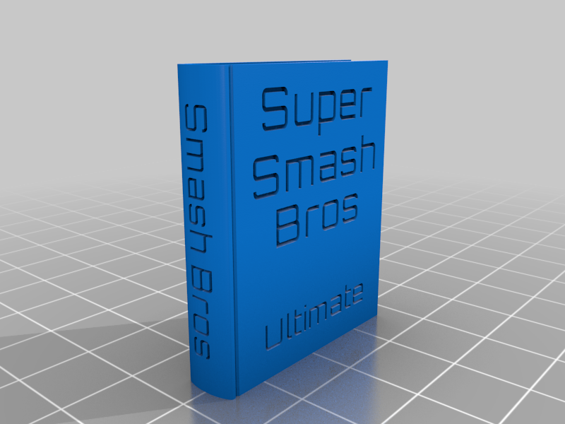 Super Smash Bros Ultimate Book