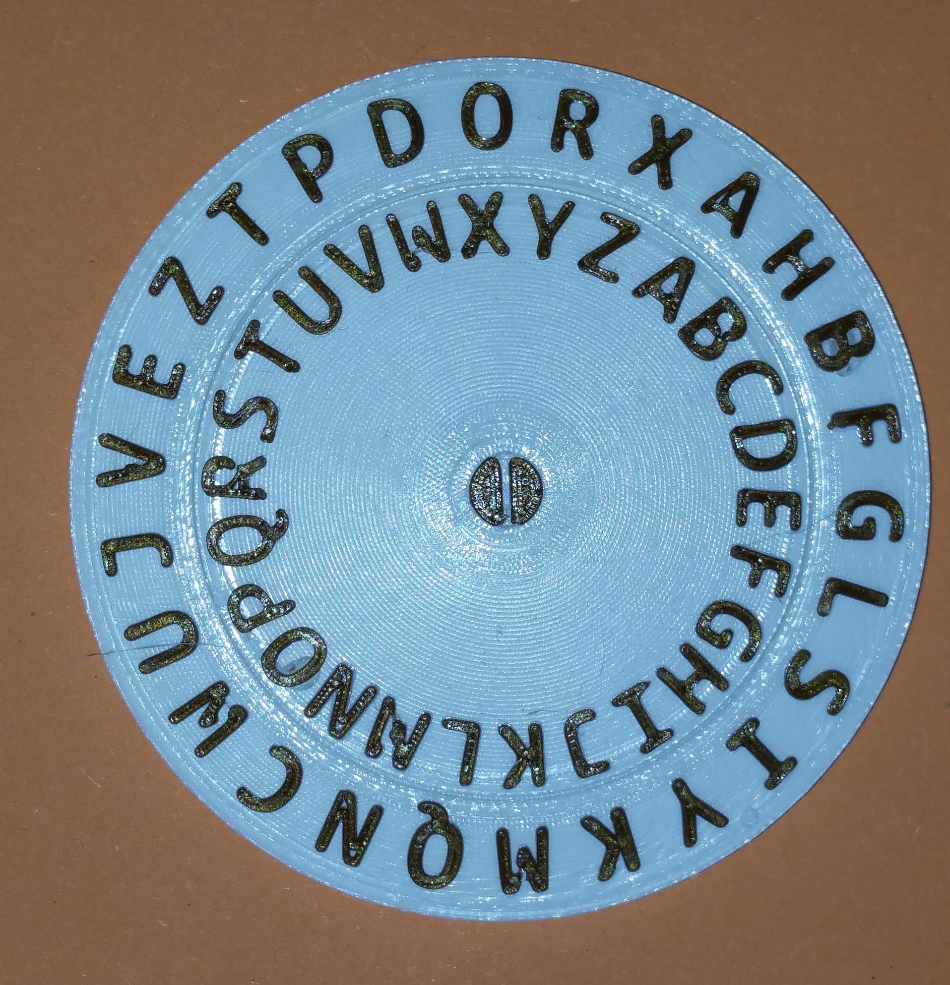 Decoder Wheel