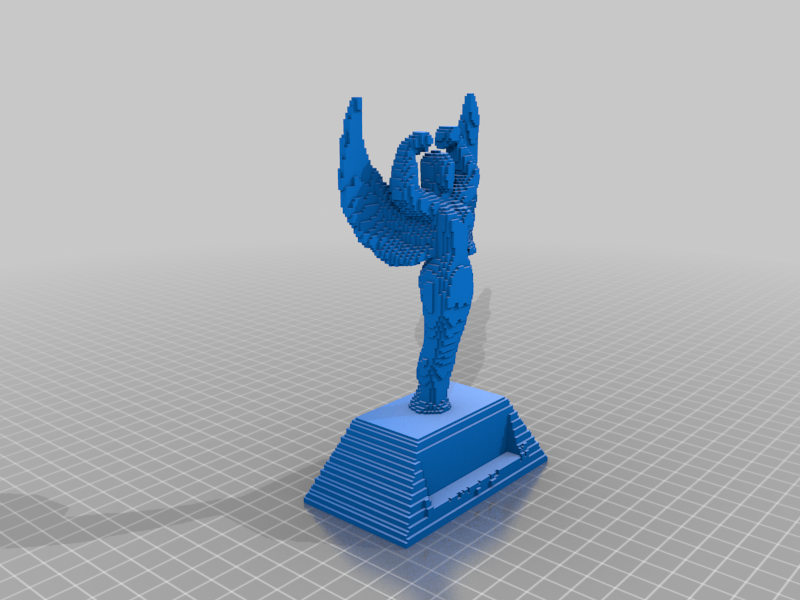 (3D Slash) mathgrrl_meta_award