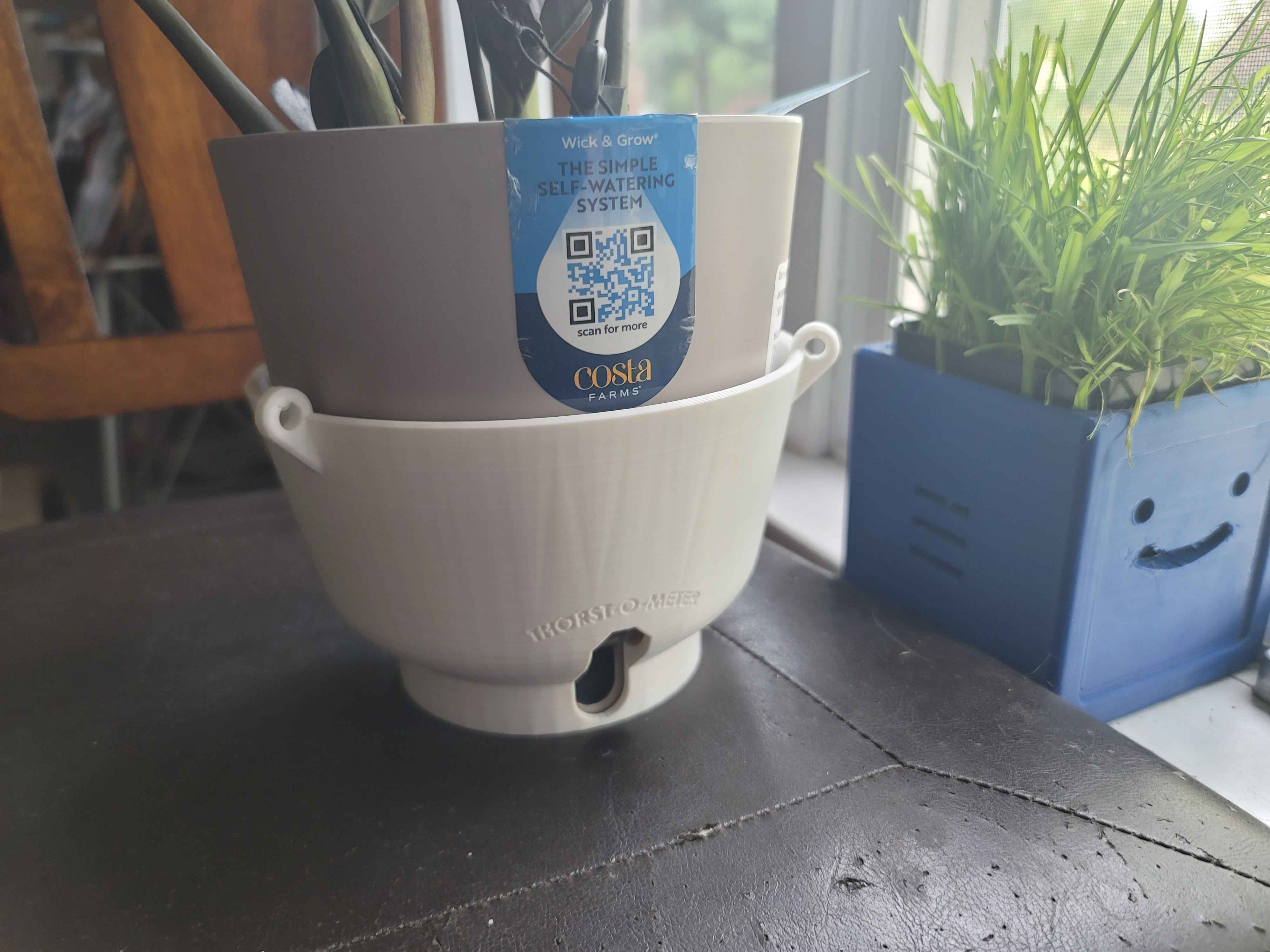 Suspension Ring for Auto Water Pot