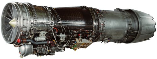 General Electric F414