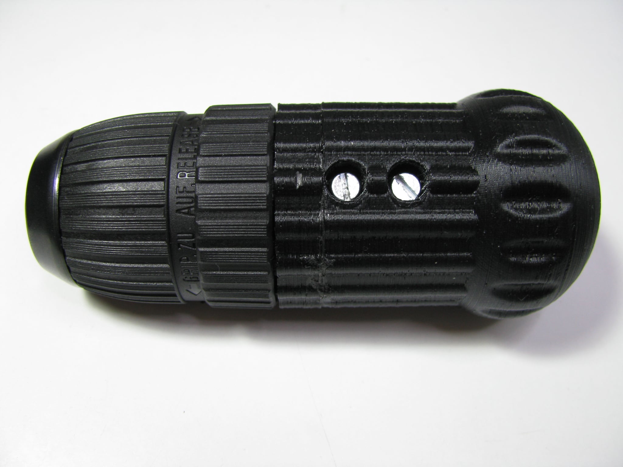 Bosch quick clamping chuck handgrip