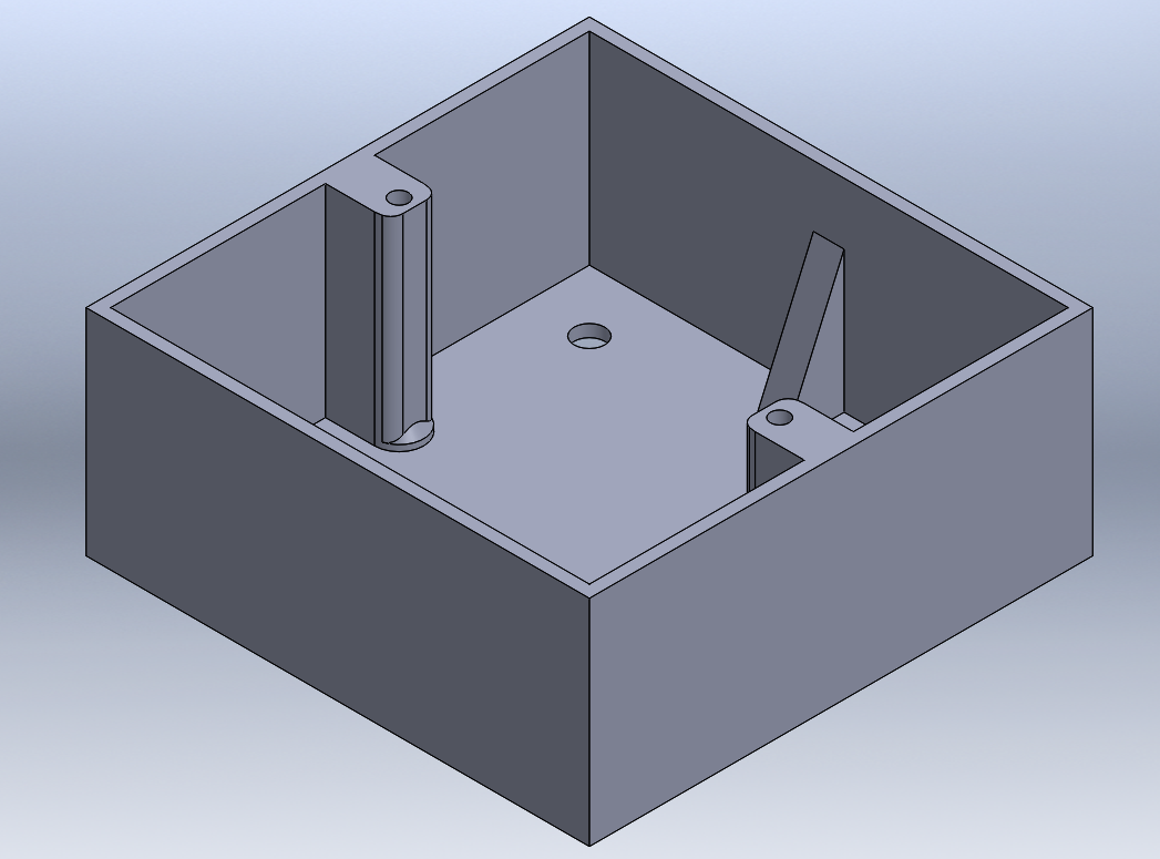 Sonoff Touch wall mount