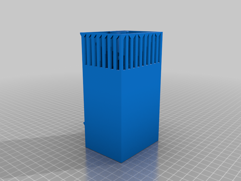 Fluval Overflow Box Version 2