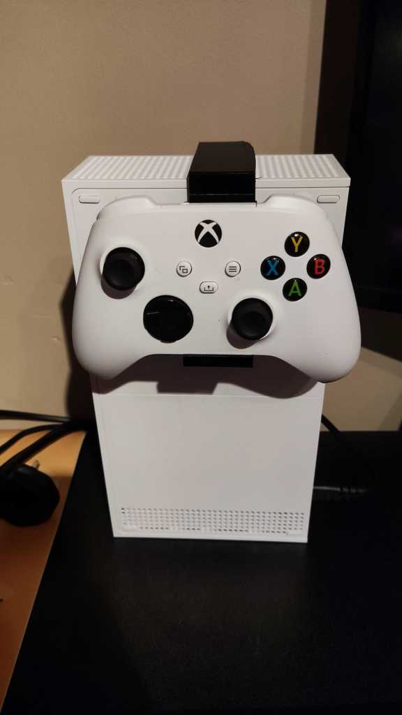 Xbox Series S Controller Mount