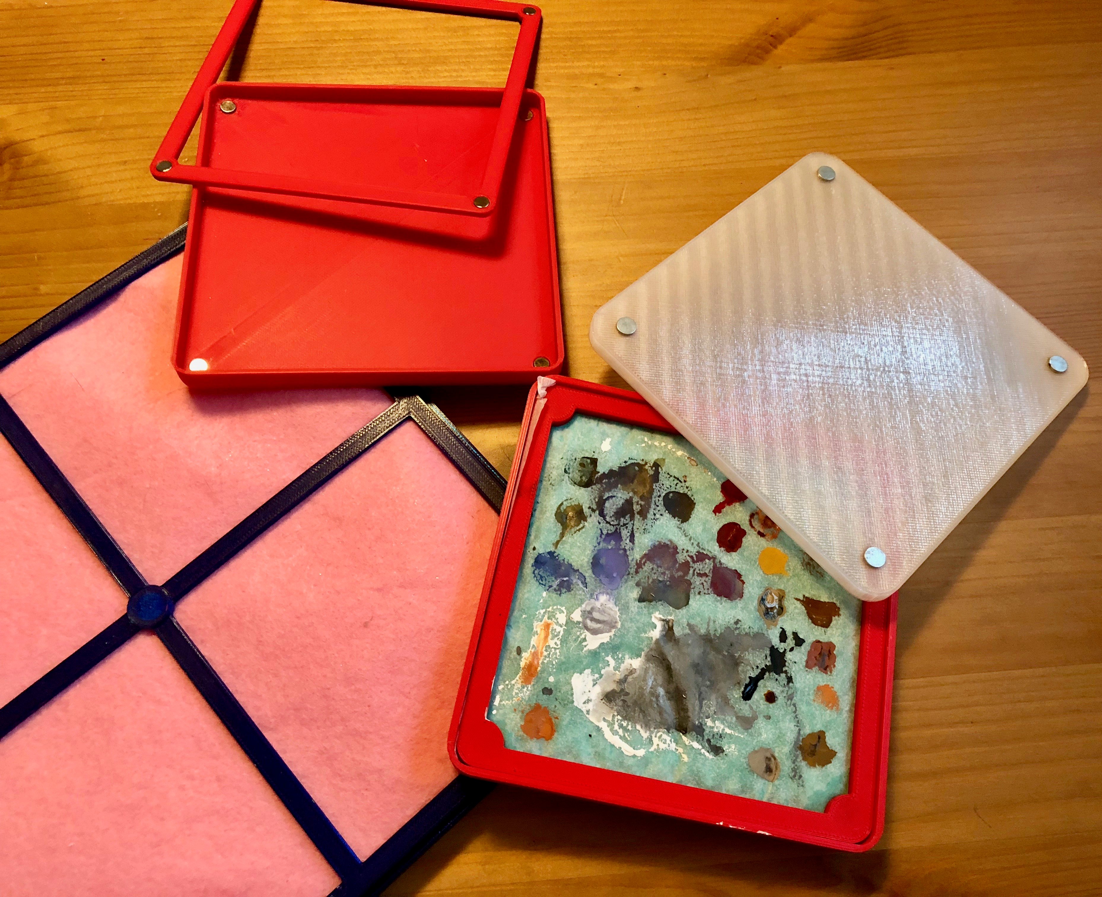 Wet Palette
