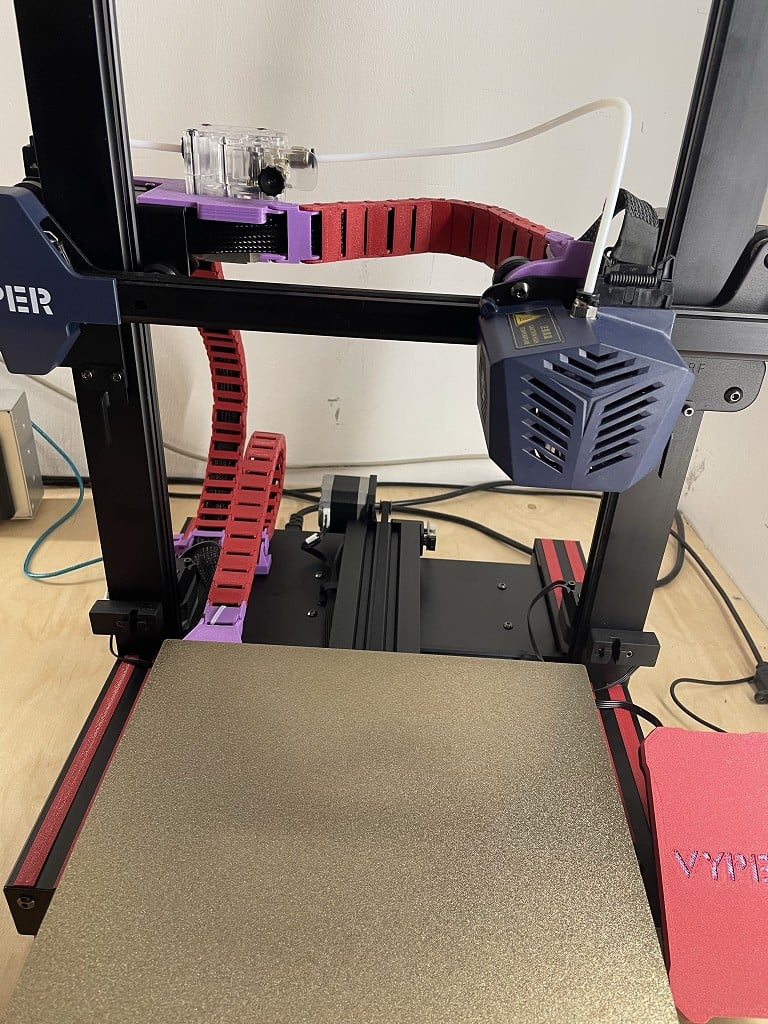Anycubic Vyper V2 Kabelschlepp (Chainlink)