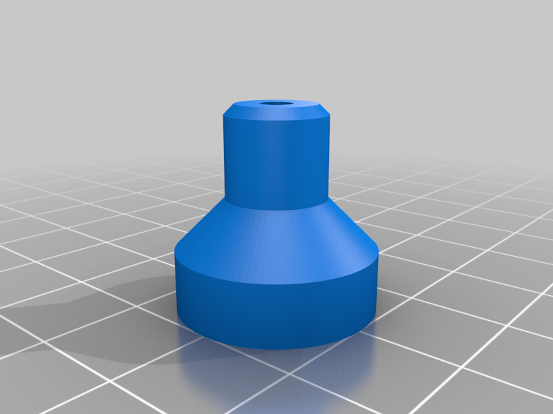 2.5mm Drill & 3mm Tap guide for VORON Bed Fuse