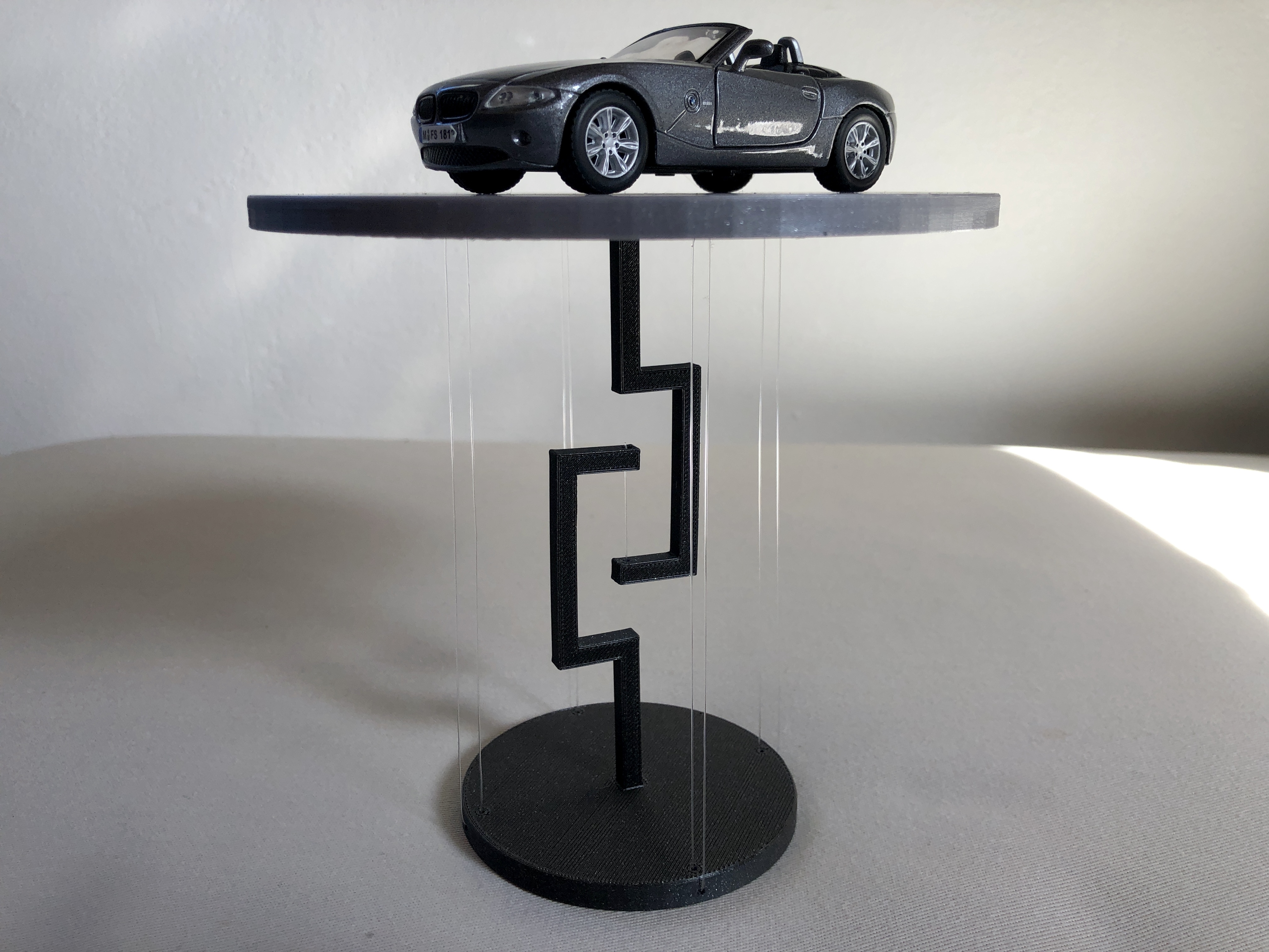 Floating TableTop