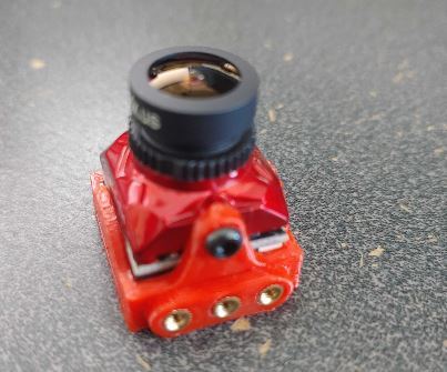 19mm to 28mm fpv quad camera adapter