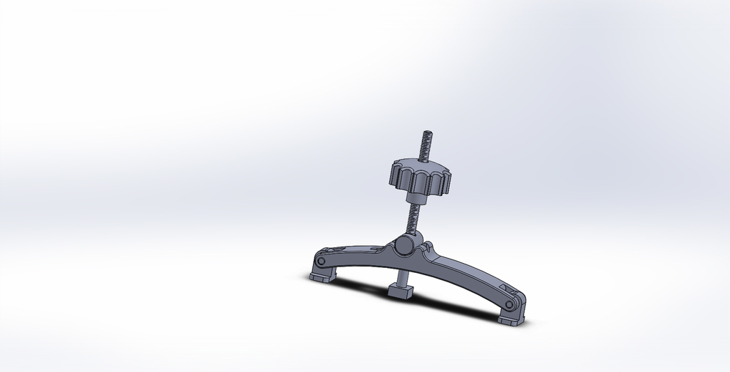 Table Clamp for 3d Printing or cnc router