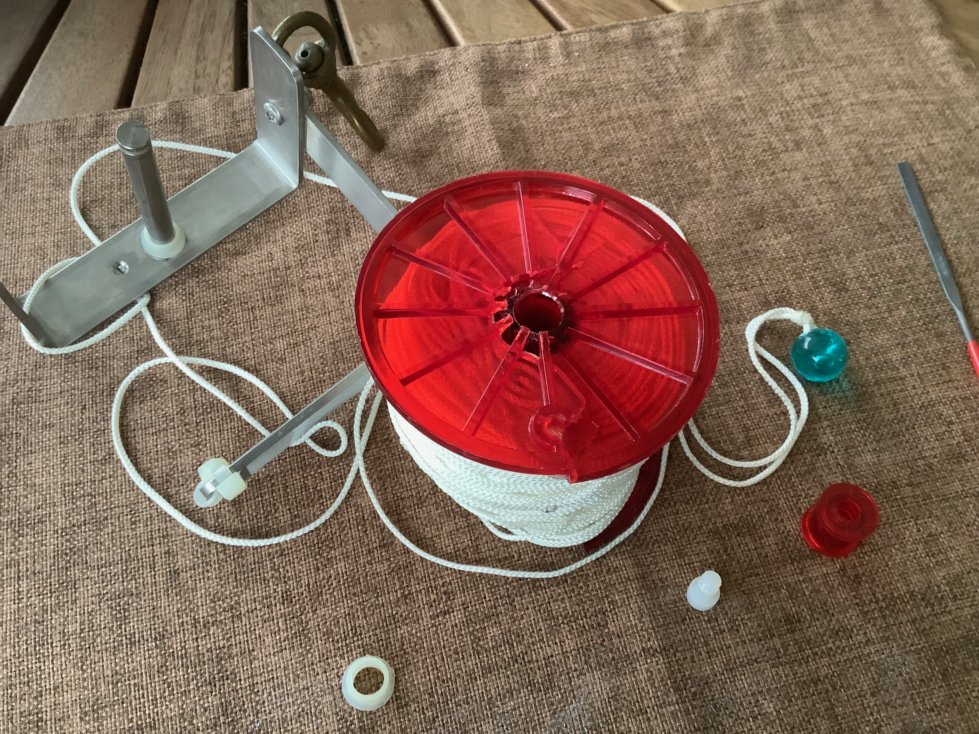 Dive Rite Primary Reel Replacement Spool
