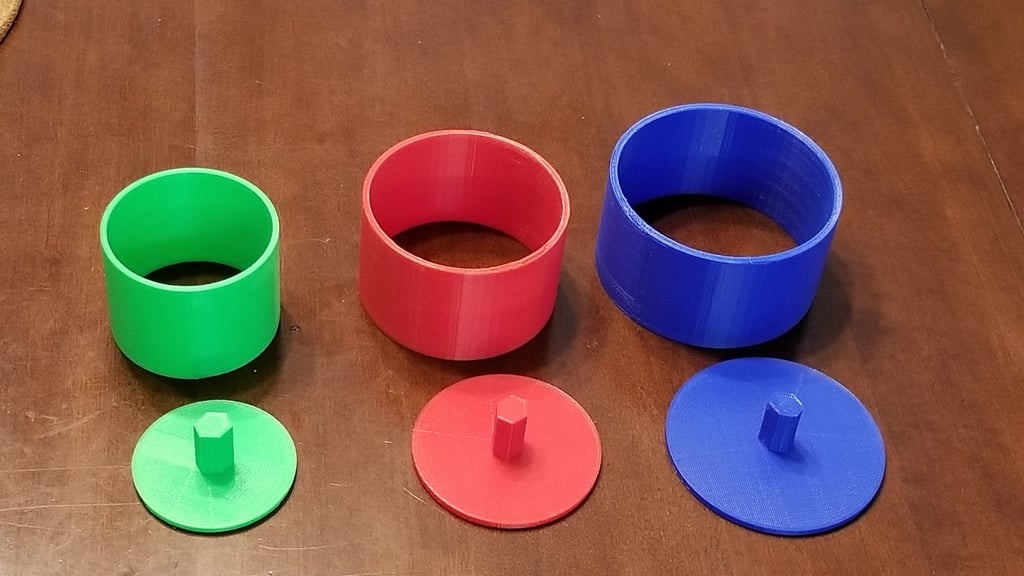 Ring Molds