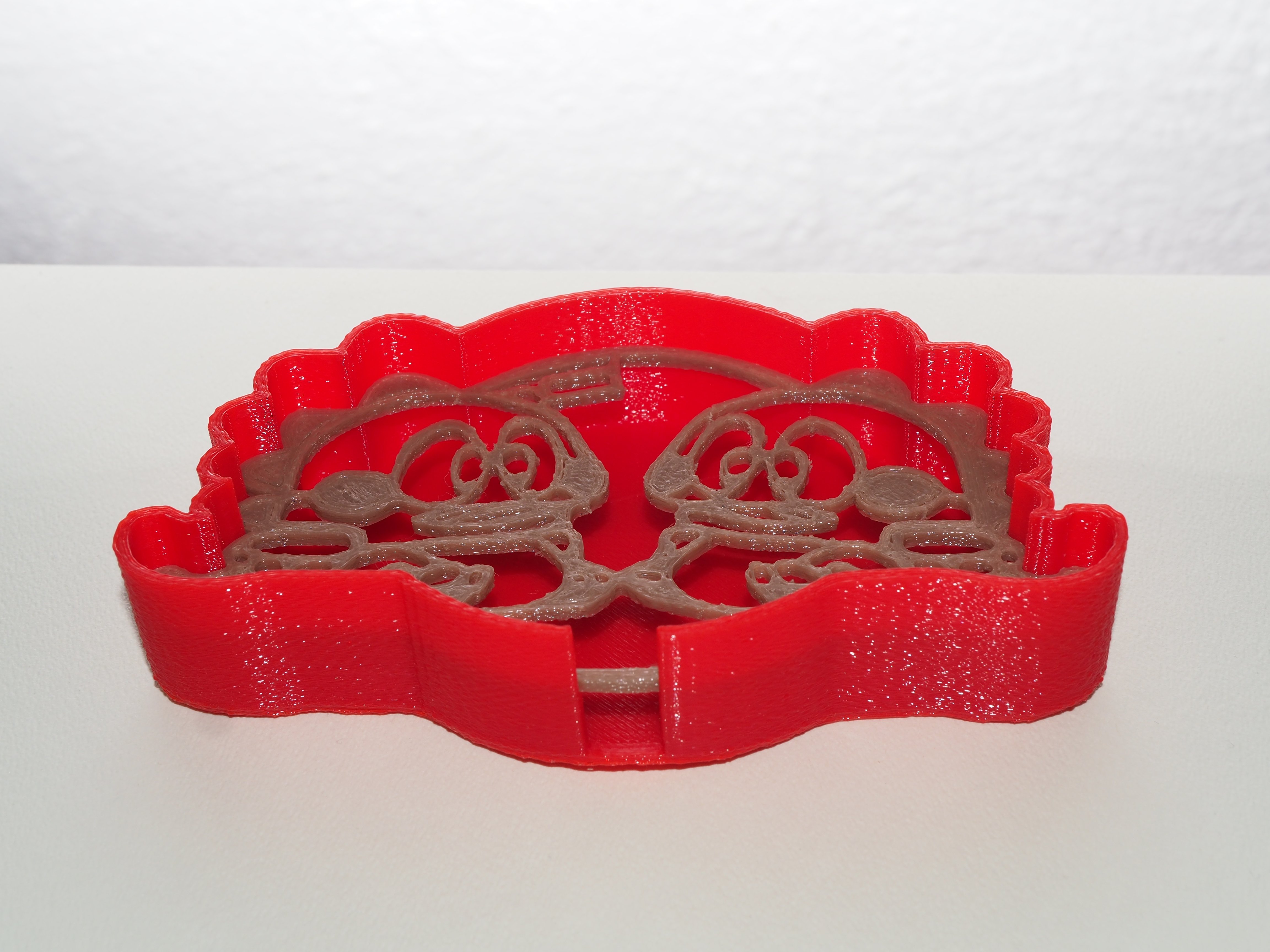 Soap holder bubble bobble-porte savon bubble bobble