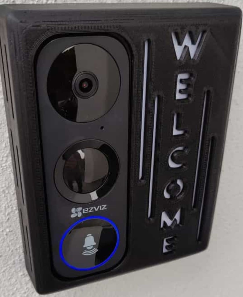 EZVIZ DB1 - Doorbell Housing