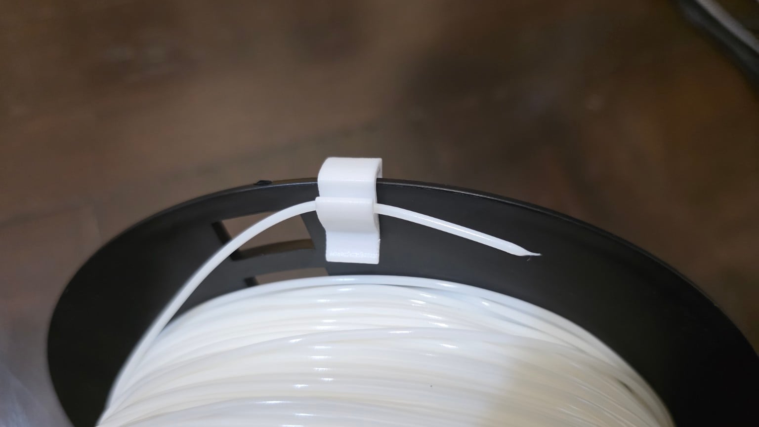 Best Universal Filament Clip – 1.75 mm (Updated V3 now available)