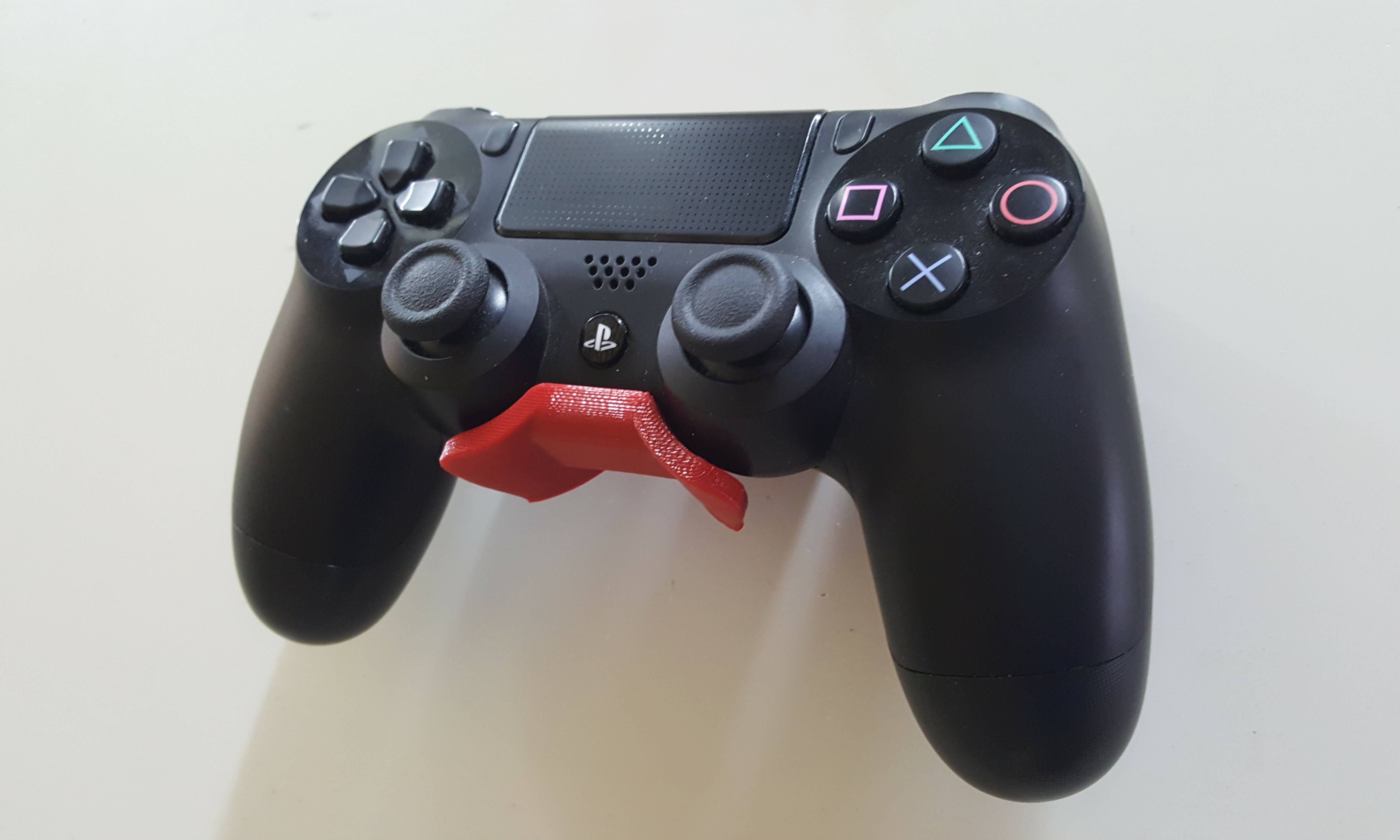 Playstation 4 controller wall mount