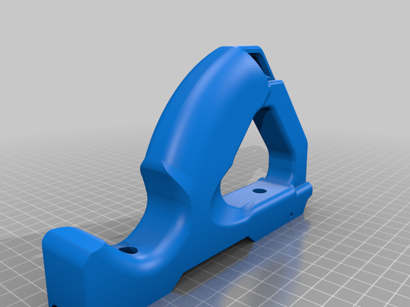Foregrip Keymod Mod