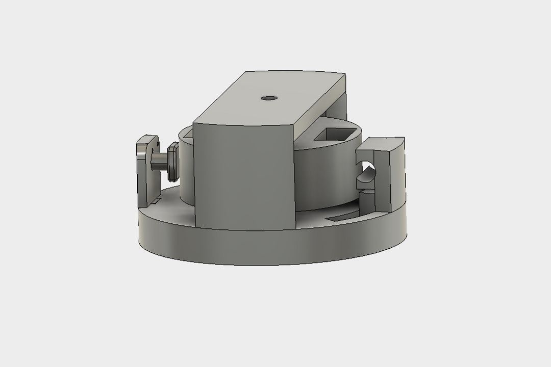 Mini Pulse Motor