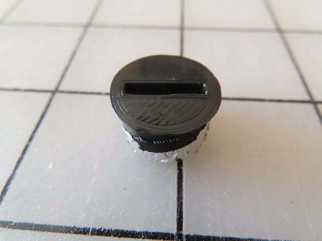Apple KB / Trackpad battery lid
