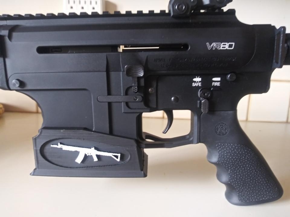 VR80 VR-80 Mag Well