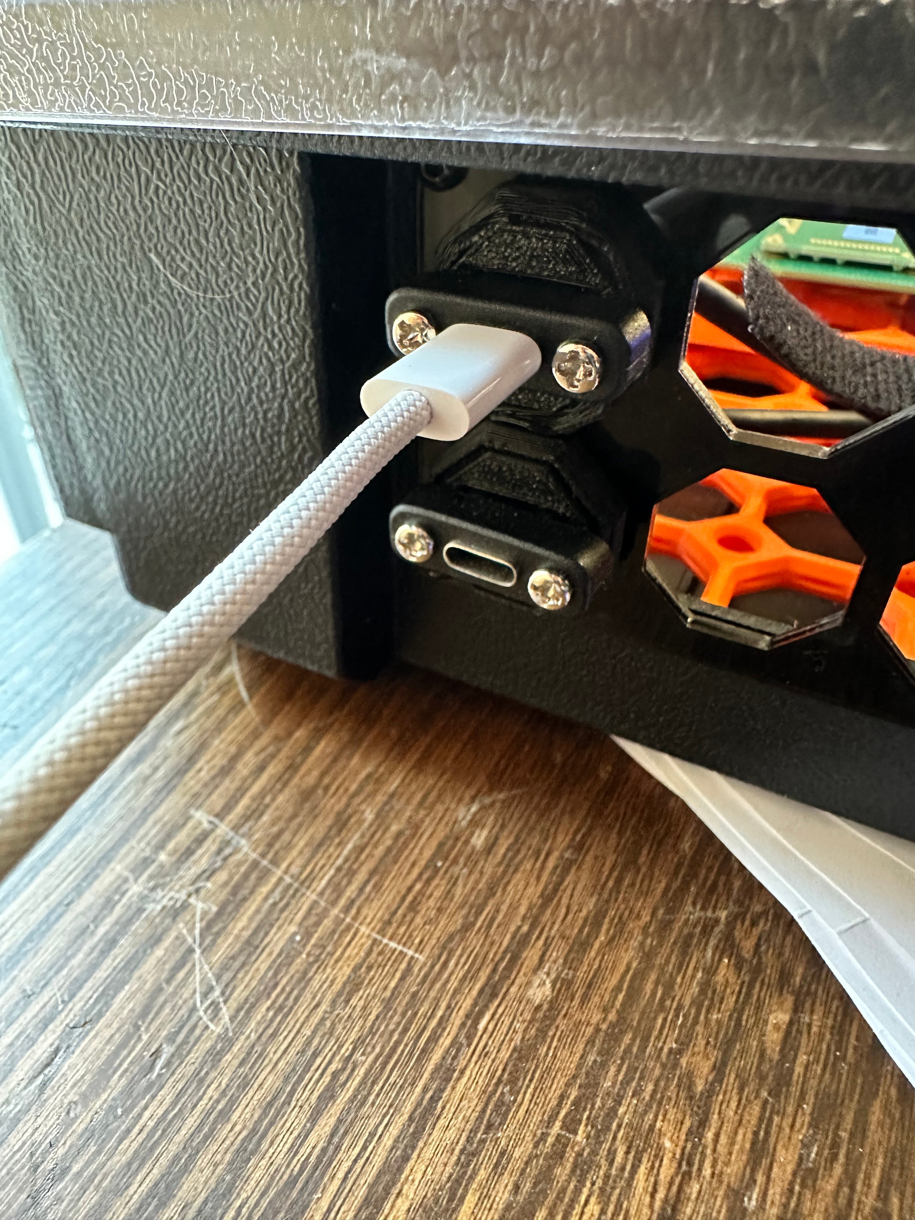 MultiBoard USB-C Panel Mount