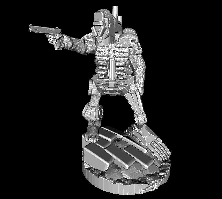 Necro-Bot